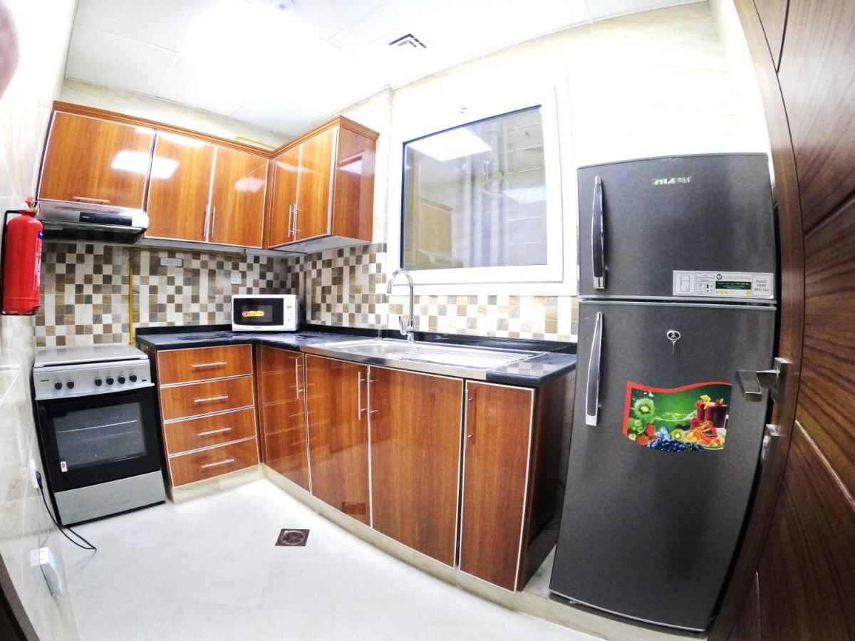 Karama Star Residence Дубай Экстерьер фото